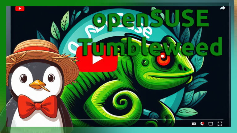 Descubre OpenSUSE