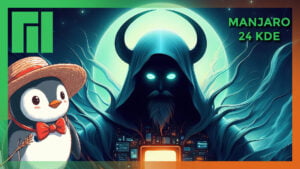 Manjaro 24