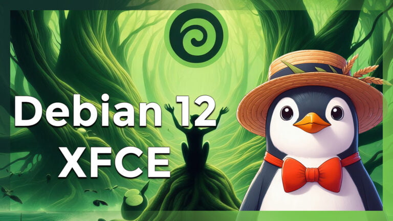 Debian XFCE