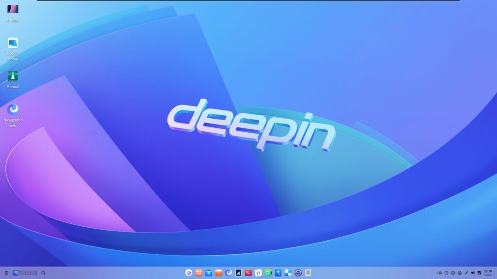 Deepin 23