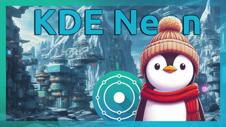 KDE Neon