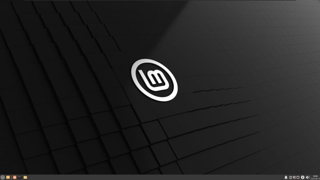 Linux Mint 22 Xfce