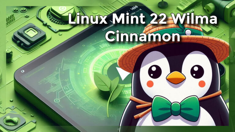 Linux Mint 22