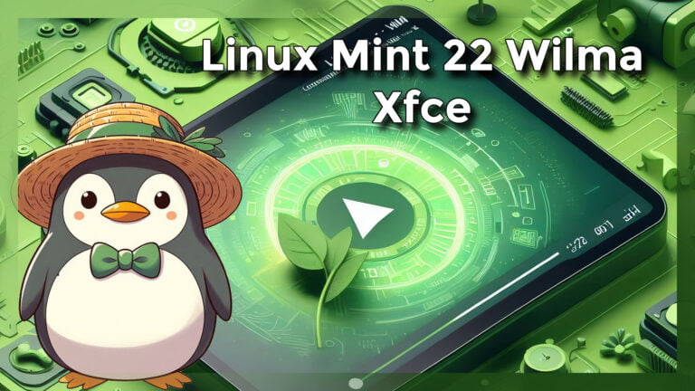 Mint 22 Xfce