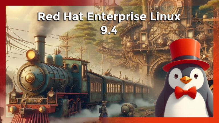 Red Hat Enterprise Linux 9.4