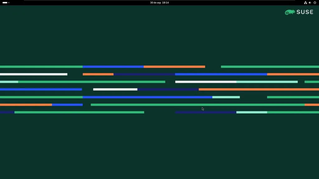 SUSE Enterprise Linux