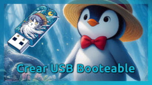 USB Booteable