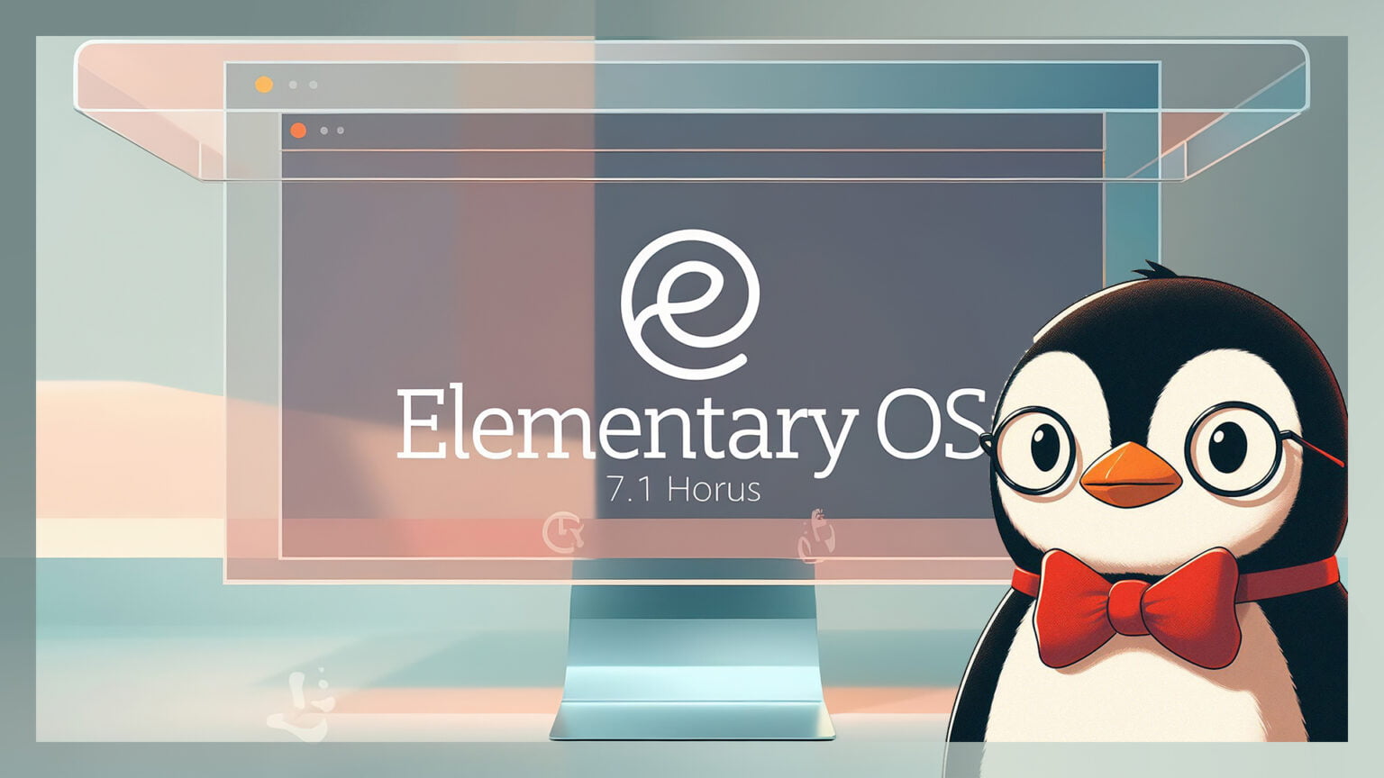 Elementary OS - Soplos Linux