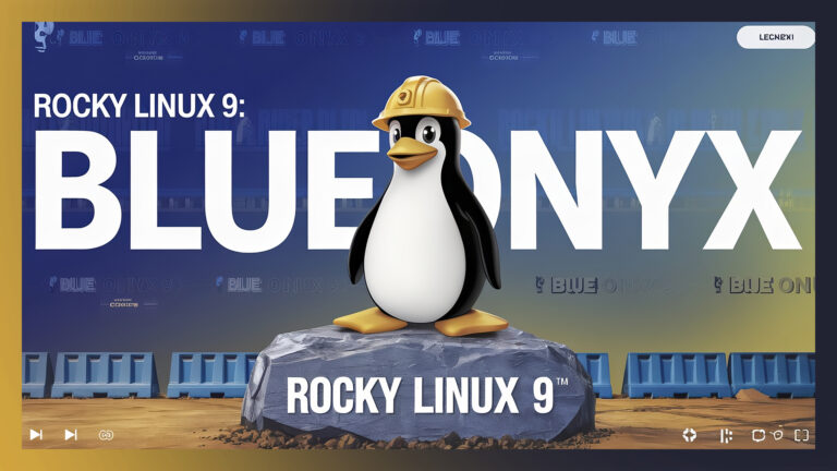 Rocky Linux