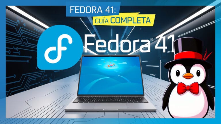 Fedora 41