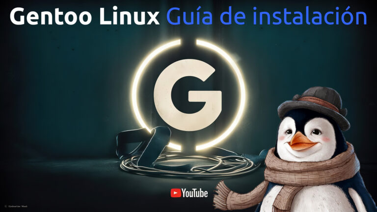 Gentoo Linux