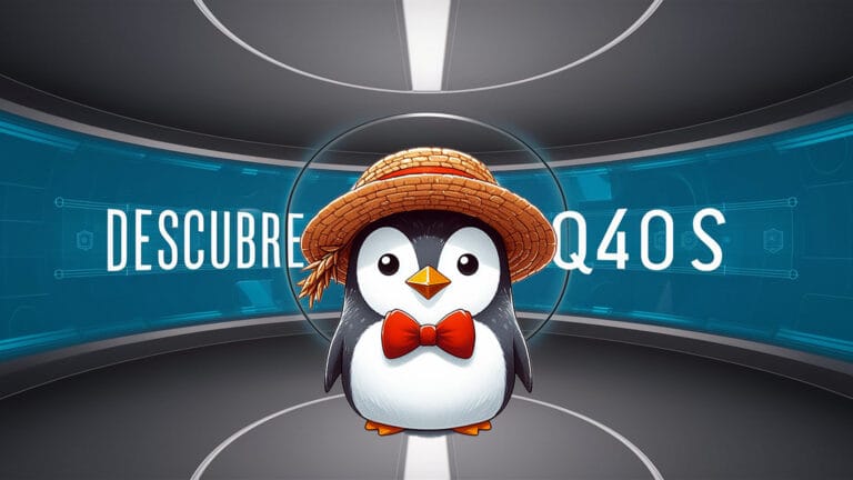 Q4OS: Una distribución ligera