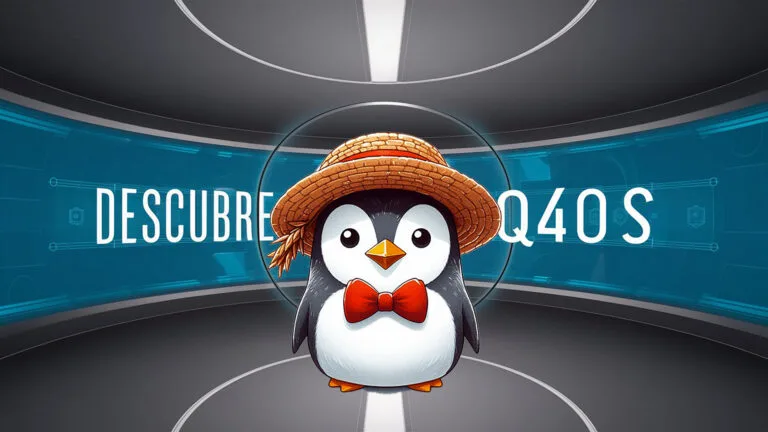 Q4OS: Una distribución ligera