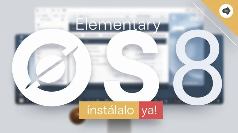 Elementary OS 8