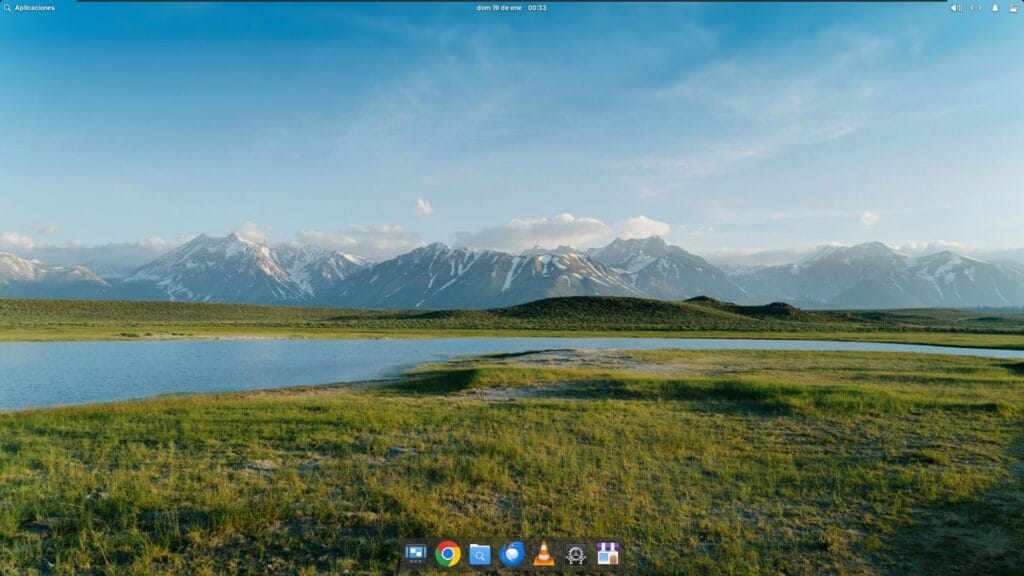 Elementary OS 8