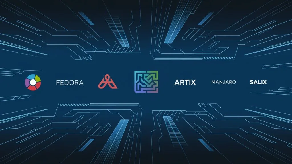 5 Distros 2024