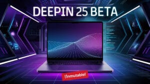 Deepin 25