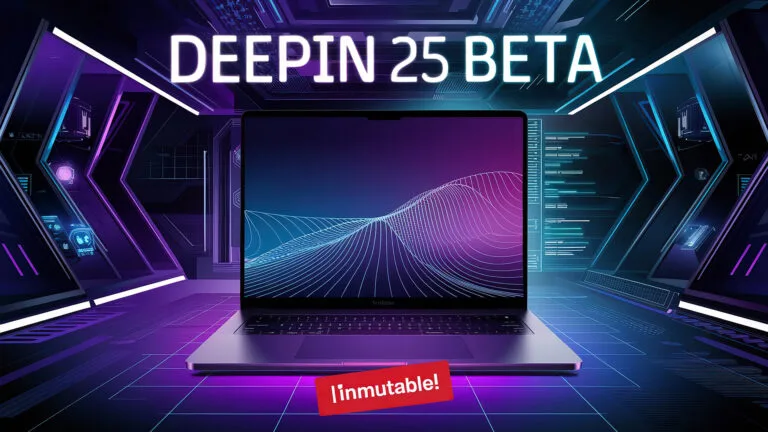 Deepin 25