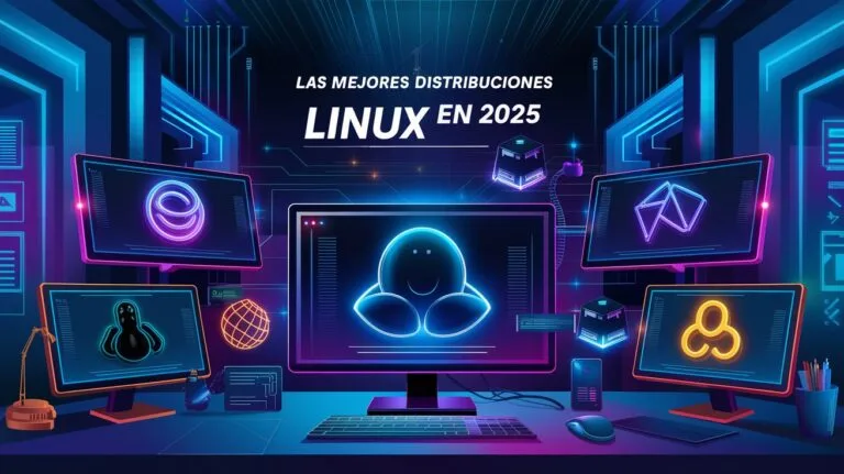 mejores distribuciones Linux 2025