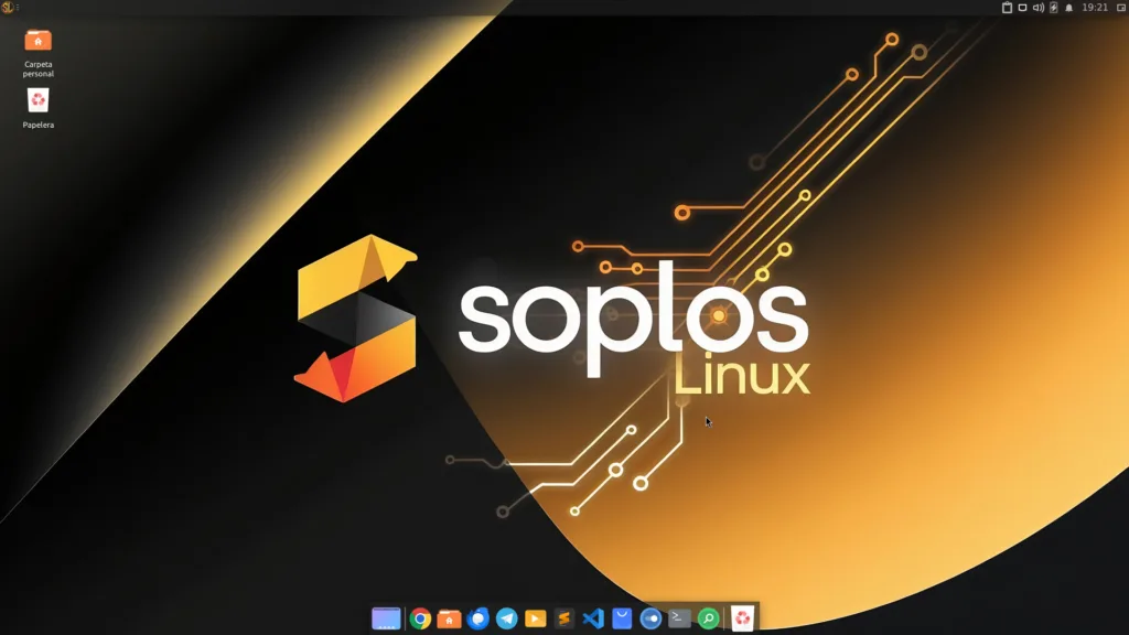 Soplos Linux