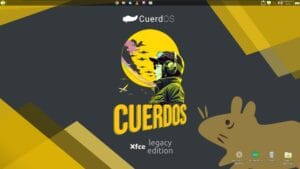 CuerdOS Legacy
