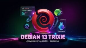 Debian 13 Trixie Alpha