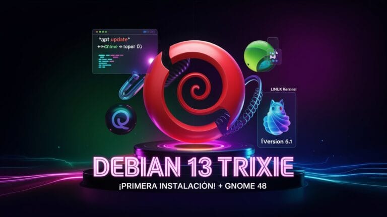 Debian 13 Trixie Alpha
