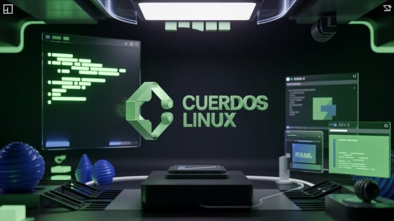 Optimizar CuerdOS Linux