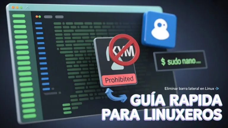 error KVM VirtualBox Linux