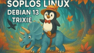 Debian 13 Trixie