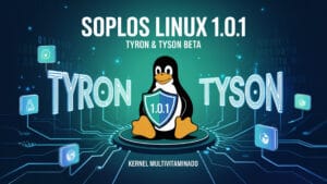 Soplos Linux Beta 1.0.1