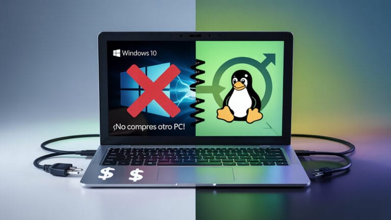 Migrar a Linux