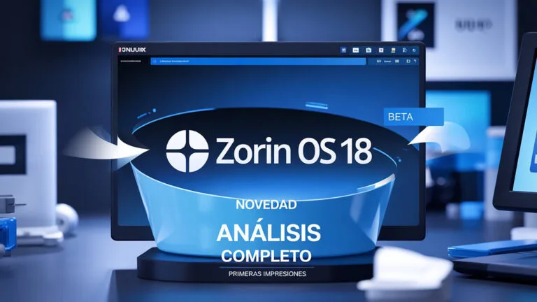 ZorinOS 18