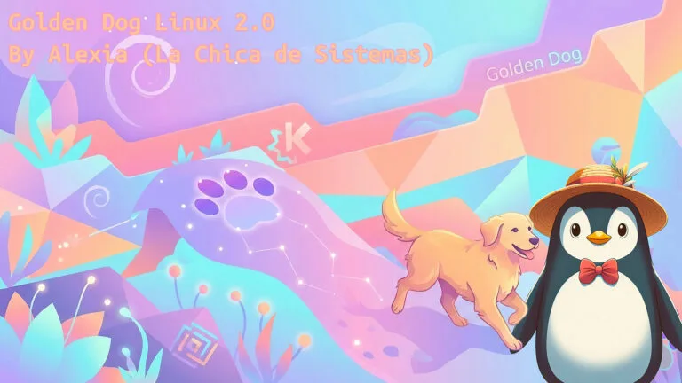 Golden Dog Linux 2.0
