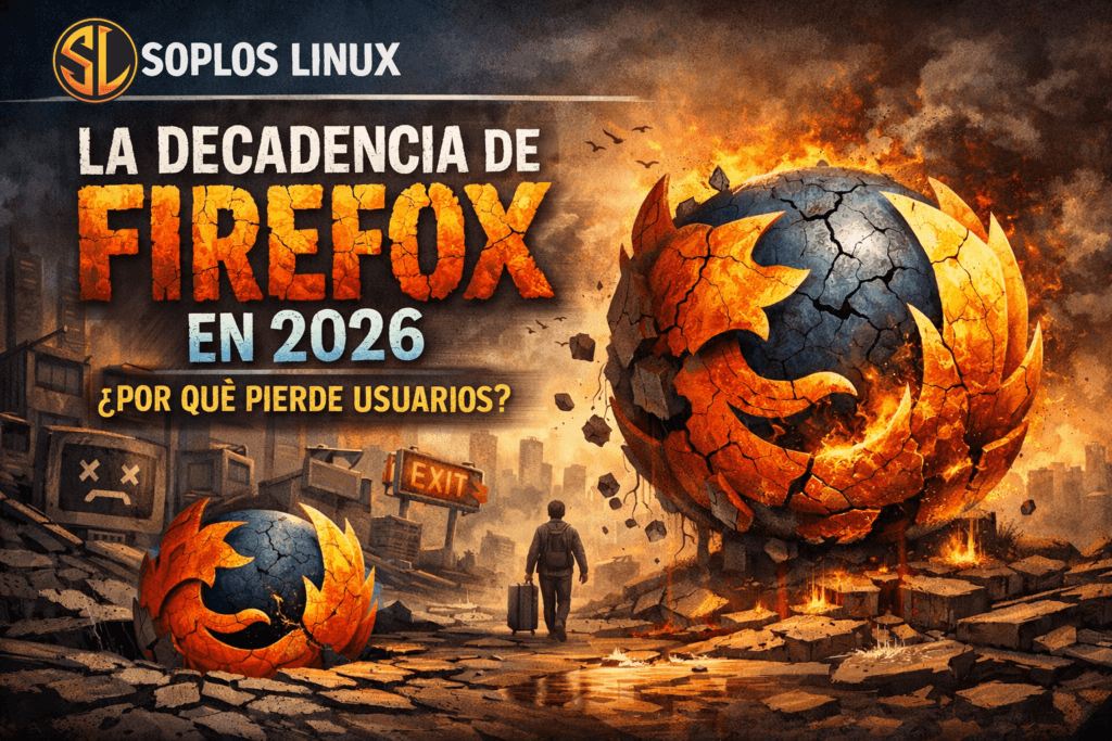 Alternativas a Firefox