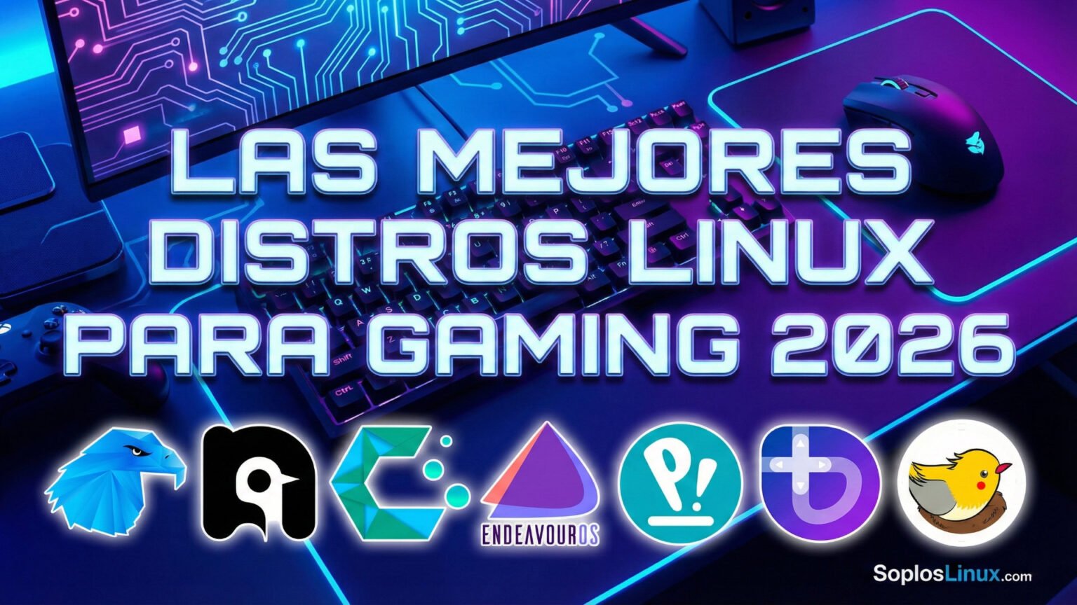 Las Mejores Distribuciones Linux en 2025 por Categoría - Soplos Linux