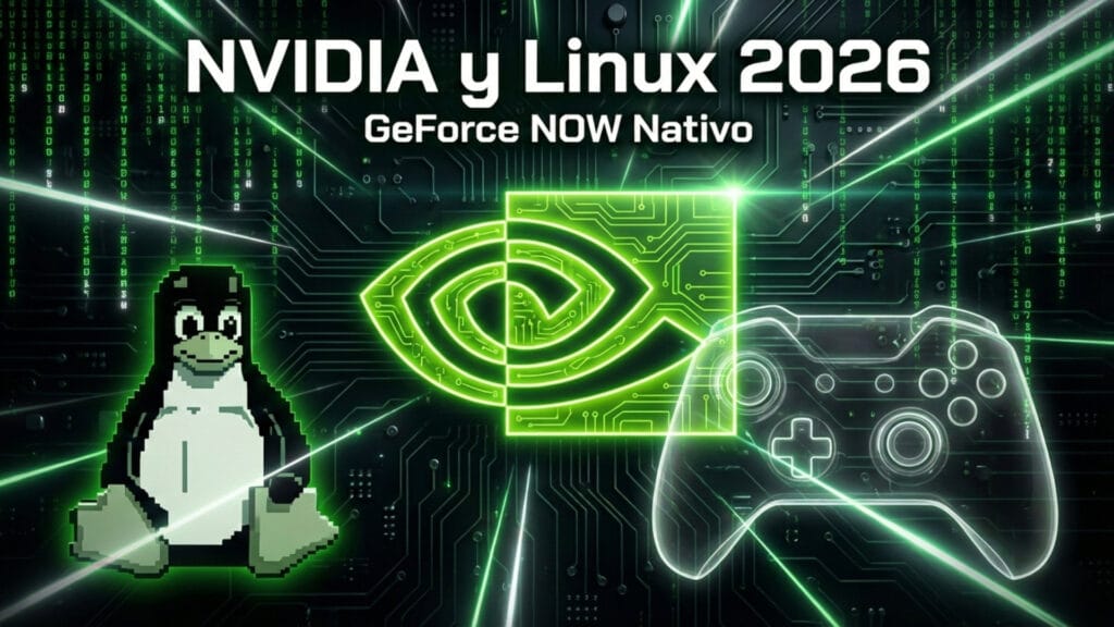 NVIDIA Linux 2026