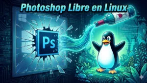 Photoshop Linux 2026