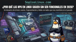 NPU en Linux 2026