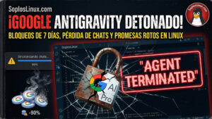 Google Antigravity fallos