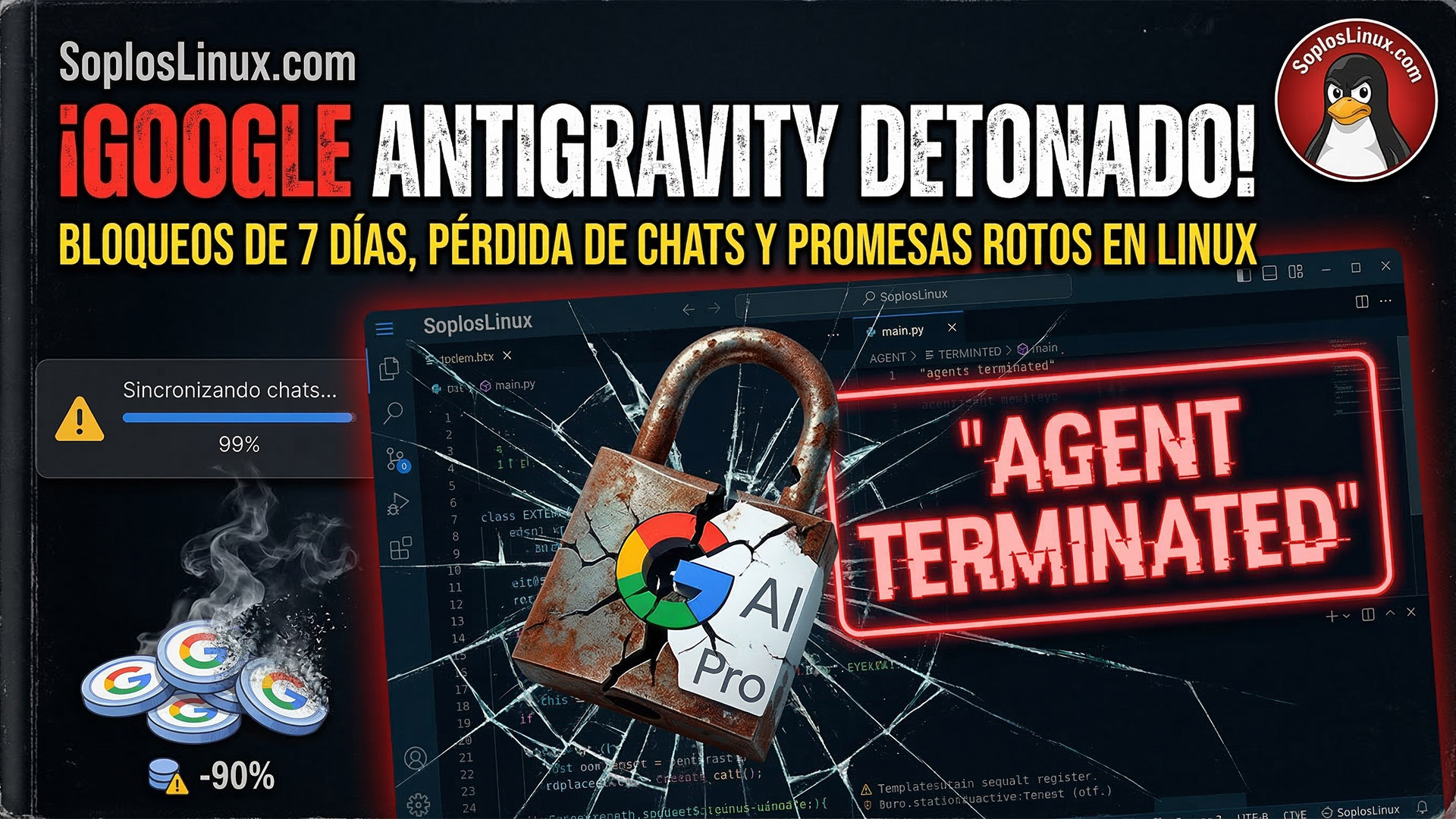 CentOS Stream 9: Una Alternativa Valiosa a Red Hat - Soplos Linux