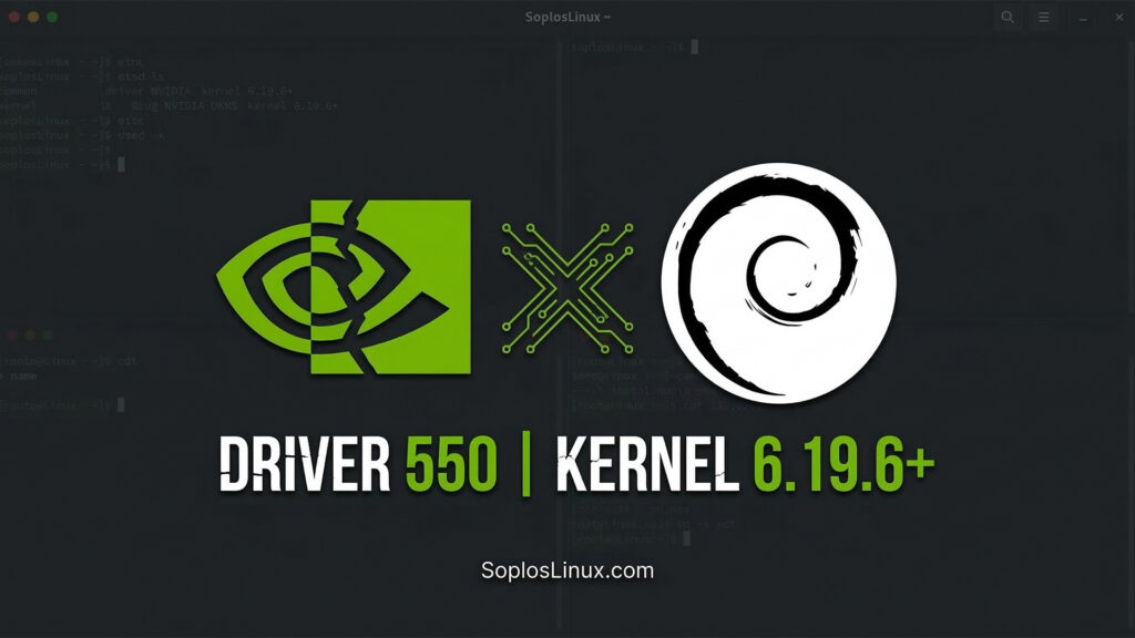 Bug nvidia-dkms Debian