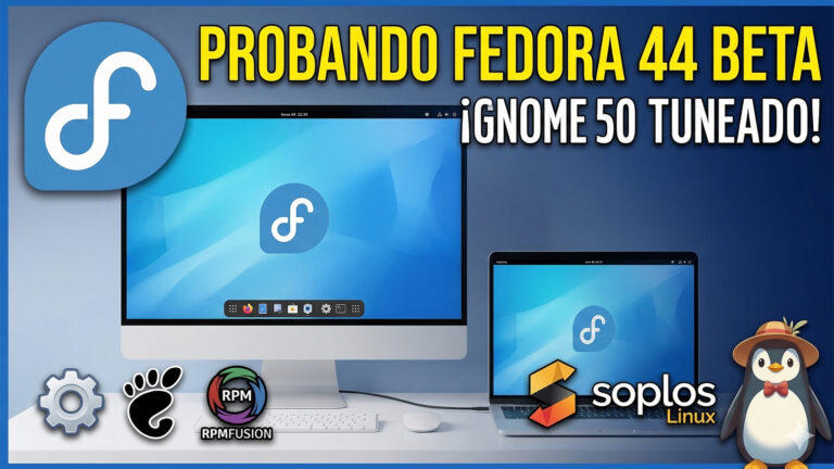 Fedora 44 Beta