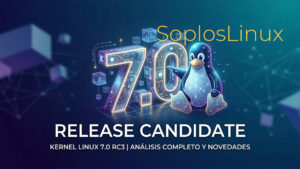 Kernel Linux 7.0 RC3
