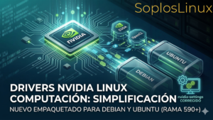 Drivers NVIDIA Linux computación