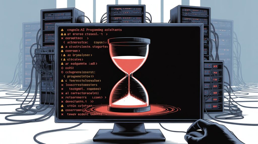 decadencia de las IAs de programación