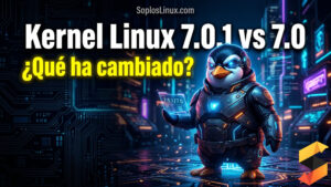 kernel Linux 7.0.1