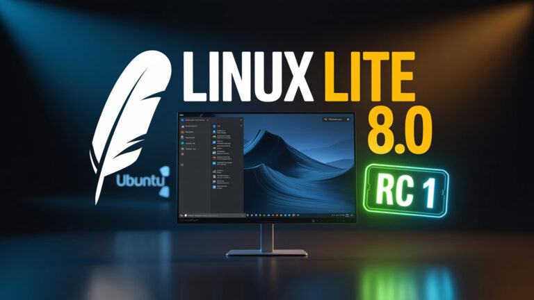 Linux Lite 8.0