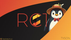 Soplos Linux Tyson RC1
