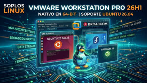 VMware Workstation Pro 26H1